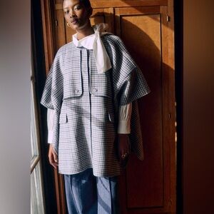 Sezane RAUL CAPE - SÉZANE X MDLO